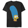 Men's The Simpsons Marge  Adult T-Shirt