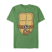 Men's Teenage Mutant Ninja Turtles Leonardo Costume  Adult T-Shirt