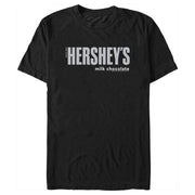 Men's HERSHEY'S Milk Chocolate Logo  Adult T-Shirt