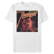 Men's ZZ TOP Fandango  Adult T-Shirt