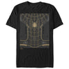 Men's Marvel Spider-Man: No Way Home Black Suit  Adult T-Shirt