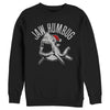 Men's Lost Gods Jaw Humbug  Adult Sweatshirt