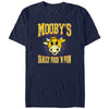 Men's Jay and Silent Bob Mooby's Family Food 'N Fun  Adult T-Shirt