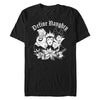 Men's Disney Villains Define Naughty  Adult T-Shirt