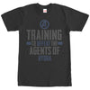 Men's Marvel Training to Defeat Hydra  Adult T-Shirt