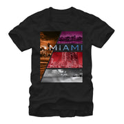 Men's Lost Gods Miami Life  Adult T-Shirt