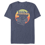 Men's Tonka Retro Truck  Adult T-Shirt