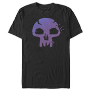 Men's Magic: The Gathering Mana Skull Symbol  Adult T-Shirt