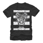 Men's Lost Gods Tiger Stripes  Adult T-Shirt