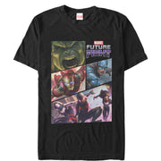 Men's Marvel Future Fight Character Dimension  Adult T-Shirt