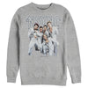 Men's NSYNC Iconic Suits  Adult Sweatshirt