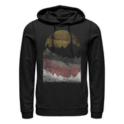 Men's Lost Gods Desert Landscape  Adult Pull Over Hoodie