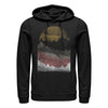 Men's Lost Gods Desert Landscape  Adult Pull Over Hoodie