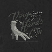 Men's Wednesday Thing Very Hands On  Adult T-Shirt