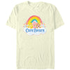 Men's Care Bears Rainbow Bears  Adult T-Shirt