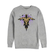 Men's Marvel Avengers: Endgame Thanos Flight  Adult Sweatshirt