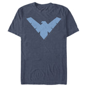 Men's Batman Nightwing Logo  Adult T-Shirt