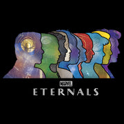 Men's Marvel Eternals Silhouettes  Adult Tank Top