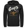 Men's Aladdin Retro Genie Power  Adult Pull Over Hoodie