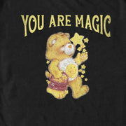 Men's Care Bears You are Magic Funshine  Adult T-Shirt