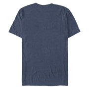 Men's Luca Logo  Adult T-Shirt