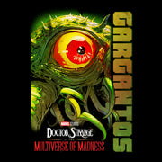 Men's Marvel Doctor Strange in the Multiverse of Madness Gargantos Comic  Adult T-Shirt