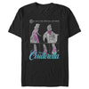 Men's Cinderella Once Upon a Time Scene  Adult T-Shirt