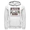 Men's Jungle Cruise Your Dreamboat Has Arrived  Adult Pull Over Hoodie