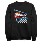 Men's Doritos Cool Ranch Retro Logo  Adult Sweatshirt