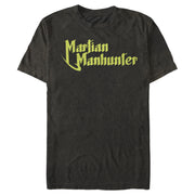 Men's Justice League Martain Manhunter  Adult T-Shirt