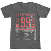 Men's Lost Gods California 99  Adult T-Shirt