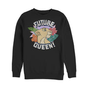 Men's Lion King Nala Future Queen  Adult Sweatshirt