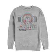 Men's Toy Story Caboom Retro  Adult Sweatshirt