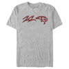 Men's ZZ TOP Retro Logo  Adult T-Shirt