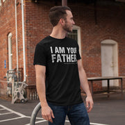 Men's Star Wars I am Your Father  Adult T-Shirt