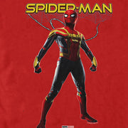 Men's Marvel Spider-Man: No Way Home Web Hero  Adult T-Shirt