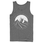 Men's Batman Guardian of Gotham  Adult Tank Top