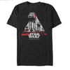 Men's Star Wars Rogue One AT-ACT Pyramid Approach  Adult T-Shirt