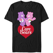 Men's Care Bears Best Friends Bears  Adult T-Shirt