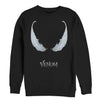 Men's Marvel Venom Film All Eyes  Adult Sweatshirt