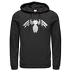 Men's Marvel Venom Emblem  Adult Pull Over Hoodie