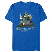 Men's Star Wars: Galaxy of Creatures Tooka Species  Adult T-Shirt