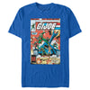 Men's GI Joe Comic Cover  Adult T-Shirt