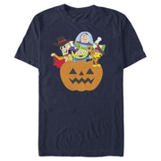 Men's Toy Story Halloween Toy Treats  Adult T-Shirt