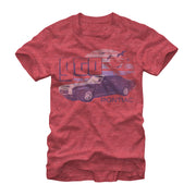 Men's General Motors Pontiac GTO  Adult T-Shirt