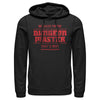 Men's Dungeons & Dragons Because I'm the Dungeon Master, That's Why  Adult Pull Over Hoodie