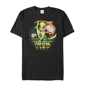 Men's Marvel Iron Fist Premiere  Adult T-Shirt