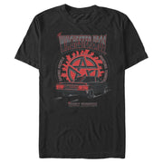 Men's Supernatural Winchester Impala Business  Adult T-Shirt