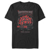 Men's Supernatural Winchester Impala Business  Adult T-Shirt