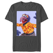 Men's The Muppets Gonzo Chili Peppers  Adult T-Shirt